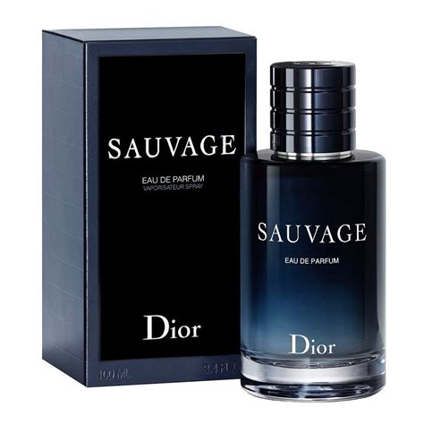 dior savage eau